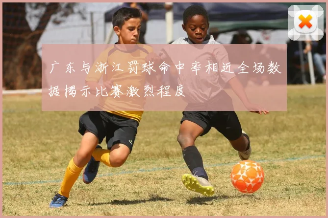 广东与浙江罚球命中率相近全场数据揭示比赛激烈程度